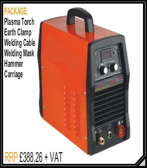 Butters CUT 30 - Single Phase Plasma Cutter