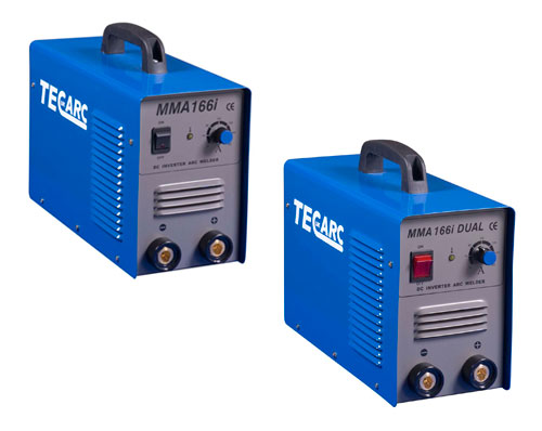 TecArc MMA166i - DC Inverter Arc Welder