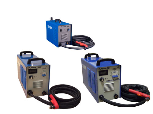 TecArc Plasma Cutters