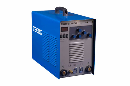 TecArc TIG166i - ACDC 230V Tig Welder