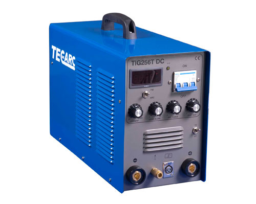 TecArc TIG256T - 250A 400V Inverter Tig Welder