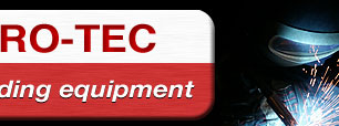 Welders, Welding Equipment, Servicing & Supplies from Ro-Tec Services Ltd